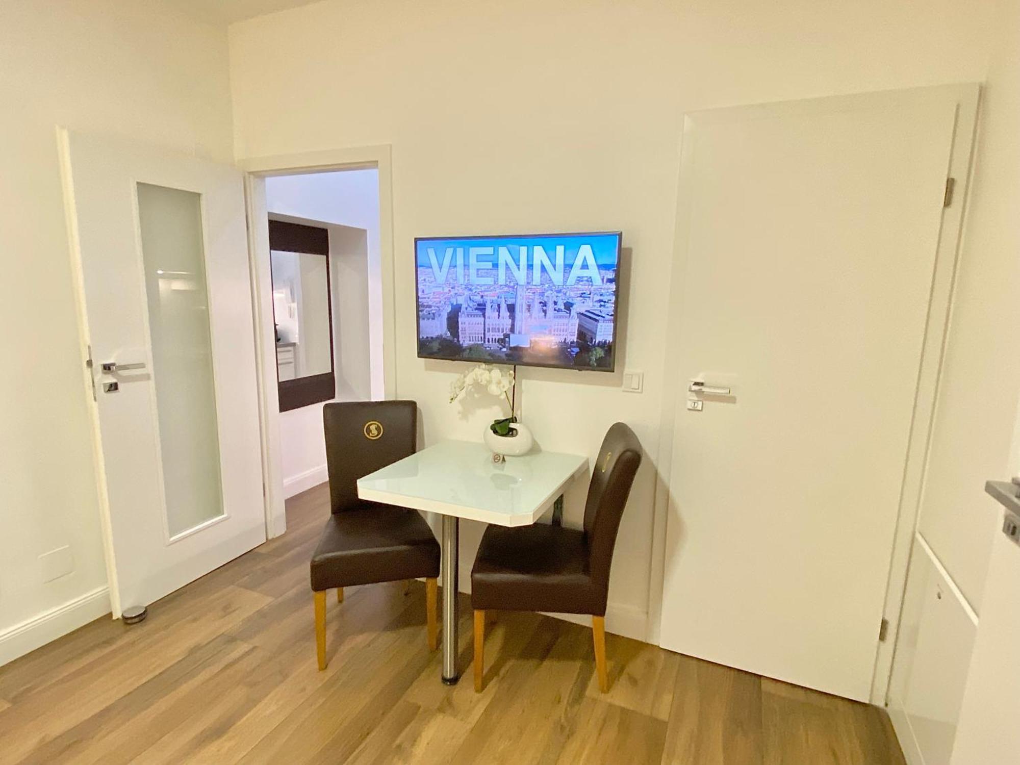 Steiner Residences Vienna Augarten Cameră foto