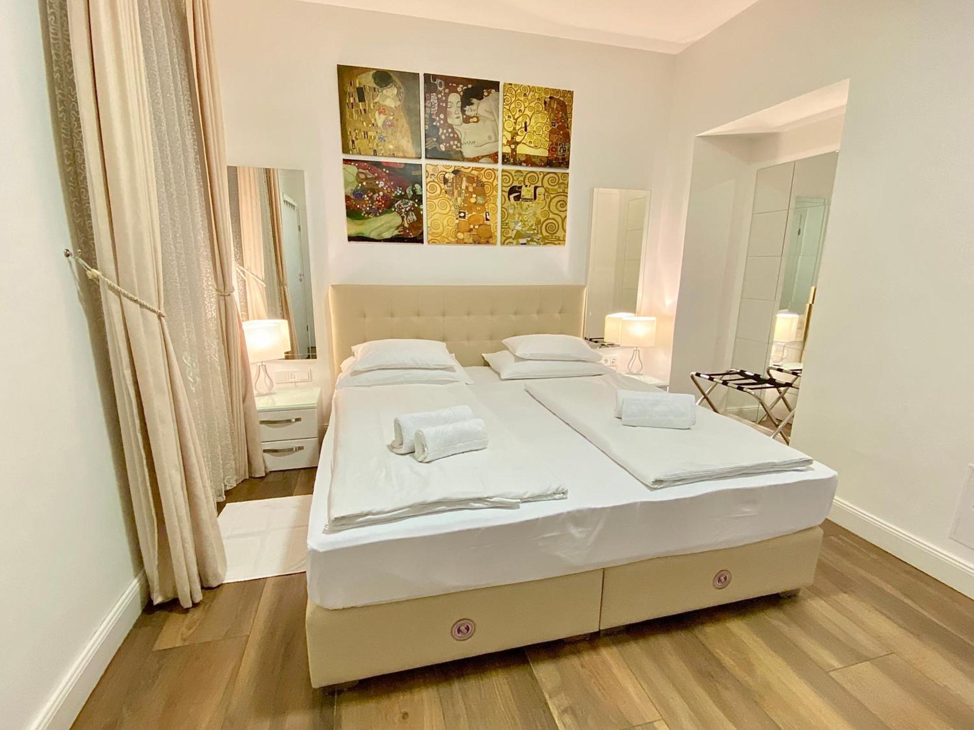 Steiner Residences Vienna Augarten Cameră foto